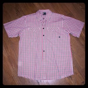 Famous Stars & Strap Button Up